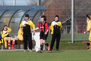 Bild 131 - B-Juniorinnen SG Weststeinburg/Bei - SV Fisia 03 : Ergebnis: 1:2